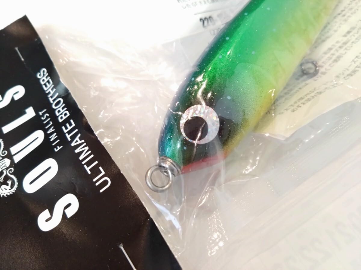 SOULS ソウルズ SEELAMAN 220 シーラーマン 220 220-150G ソウルズ